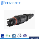 FTTH Fibre Optic/ Optical IP68 Mini Waterproof Connector with LC Sc MTP/MPO Adapter
