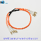  Multimode 4 Core LC/Upc-LC/Upc 2.0mm Branch Fiber Optic Cable