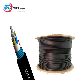 Fire Retardant Single Jacket Sm Fiber Optic Cable for GYTS