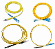 Fiber Optic Patchcord with Sc/FC/St/LC/DIN Connectors