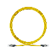 Customized Length Indoor Ofnp Ofnr FC/Sc/St/LC Simplex/Duplex Fiber Optic Patchcord