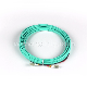 0.2dB Flat Cable 45 Degree Angle Sc-LC Om3 Duplex Fiber Optic Patchcord