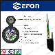 Efon Multi Loose Tube Armored Outdoor Aerial Single Mode G652D Optical Cable Fiber Manufacturer