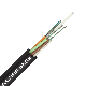 Single Mode Optical Fiber Cable GYFTY Aerial or Duct Cable