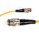 Single Mode FC Fiber Patch Cord Optic FC to FC Connectors Fiber Patch Cord