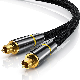 Direkt Optical Digital Audio Cable Spdif Professional Digital Audio Cable Works with Multi-Channel Surround Sound