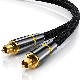 Direkt Optical Digital Audio Cable Spdif Professional Digital Audio Cable Works with Multi-Channel Surround Sound