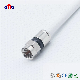 High Quality Coaxial Cable RG6 for CATV/Matv manufacturer