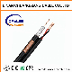 CCTV- Camera Video Cable Rg59 Coaxial Cable+2c Power Cable, Video Cable Siamese Communication Coaxial Cable High Quality OEM manufacturer