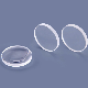 Optic Plano-Convex Plano-Concave Bi-Concave Meniscus Lenses Build-to-Print Coated Optics