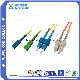Fiber Optic Patch Cord Jumper Cable for Single Mode LSZH/PVC