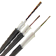Outdoor Fiber Optic Communication Connector GYFTY Duct Cable manufacturer