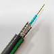 Communication Cable Central Loose Tube Gyxts Fiber Optic Cable