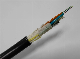 48/96/Core Outdoor Armored Direct Burial Water-Resistance Fiber Optic Cable manufacturer
