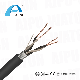 Indoor/Outdoor Loudspeaker 4X0.5mm2 Multi Pair Telephone Cablestranded Oxygen Free Copper Speaker Cable