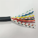 Color Ring Telephone Cable 2pairs 3pairs 4pairs 6pairs 8pairs 12pairs 24pairs 48pairs Cw1308 Telephone Cable