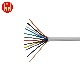 12 Core 22AWG Grey Unshielded Alarm Cable