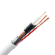  CCTV Camera Cable Rg59 with Power