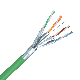 High Quality Cat7 LAN Cable SFTP PVC LSZH Jacket