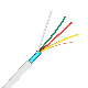  High Quality 2 / 4 / 6 / 8 / 12 / 20 Cores Security Alarm Cable