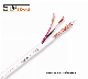  RG6 Coaxial Gel Oil Rg6u Rg58 Rg59 RG6 Rg6u CCTV Coaxial Cable Kx6 75ohm CATV Cable Rg11 Kx6 Power TV Cable