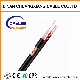 CCTV Coaxial Cable Rg59+2c Power Siamese Cable manufacturer