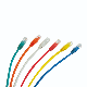 Low Price Colorful Full Copper 24AWG 26AWG Ethernet Cable Patch Cable Cat5e CAT6