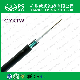 GYXTW 2-12 Fibers Unitube Outdoor Fiber Optic Cable