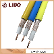 75 Ohm Slywv-75-10 Leaky Feeder Cable for Mines manufacturer