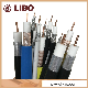 Communication RG6 Coaxial Cable for Indoor CATV / CCTV Systems manufacturer