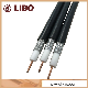 Coxaial Cable Rg11 with Messenger for CATV manufacturer