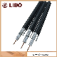 75 Ohm RG6 Coaxial Cable with PVC Jacket for CATV CCTV System manufacturer