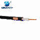 Factory Directly Supply Rg213 Rg8 Rg58 50ohm Low Loss Stranded Coaxial Cable for Telecommunication manufacturer