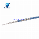 Manufacture High Temperature Semi-Flexible Coaxial Cable Lx-50-047 for Antenna System manufacturer
