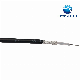  Factory Supplier Double Shield Coaxial Cable Rg223 Communication
