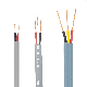  Flat Wiring Cable with Bare PVC Insulated Low Voltage Wiring Cable