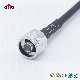  50 Ohm RF Coaxial Cable LMR400 with N/ TNC / SMA  Plug for Antenna