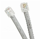  Rj11 6p6c High-Speed Internet Telephon Cable PVC Telephone Cable 6p6c Wire