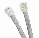 Rj11 6p6c High-Speed Internet Telephon Cable PVC Telephone Cable 6p6c Wire