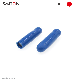 B Connectors Silicone Filled Wet B Gel Telephone Alarm Wire Crimp Bean Type Splice for Low Voltage Application, Blue manufacturer