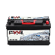 Gw Brans DIN88mf High CCA Auto Battery Maintenance Free Gw (Great World) Car Starting Battery