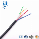 4pair Solid Bare Copper or CCA Cat5 Cable UTP Cable 305m Roll Network Internet Cable UTP Cat5e Cat 5e