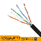 UTP Cat5e Outdoor Industry Standard Network Cable