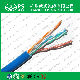 Low Cost Cat5 UTP CCA LAN Cable with CPR Approved