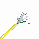 Color Code Waterproof Outdoor Network Systimax CAT6 Wire Straightner Cable Cat6e