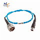 High Frequency Test Coaxial Cable Assembly SMA Male DC-26g