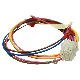 Jst/Molex/Jae Wire Connector San 2.0mm UL Electrical Cable/Wiring Harness Assembly