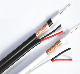  CCS/Cu Rg58/Rg59/RG6/Rg11 CCTV CATV Coaxial Cable