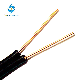  20awgx2c Cable 1 Pair Telephone Cable Copper Drop Wire Price