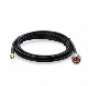 N Male to RP SMA Male Jumper Antenna Communication Pigtail Cable